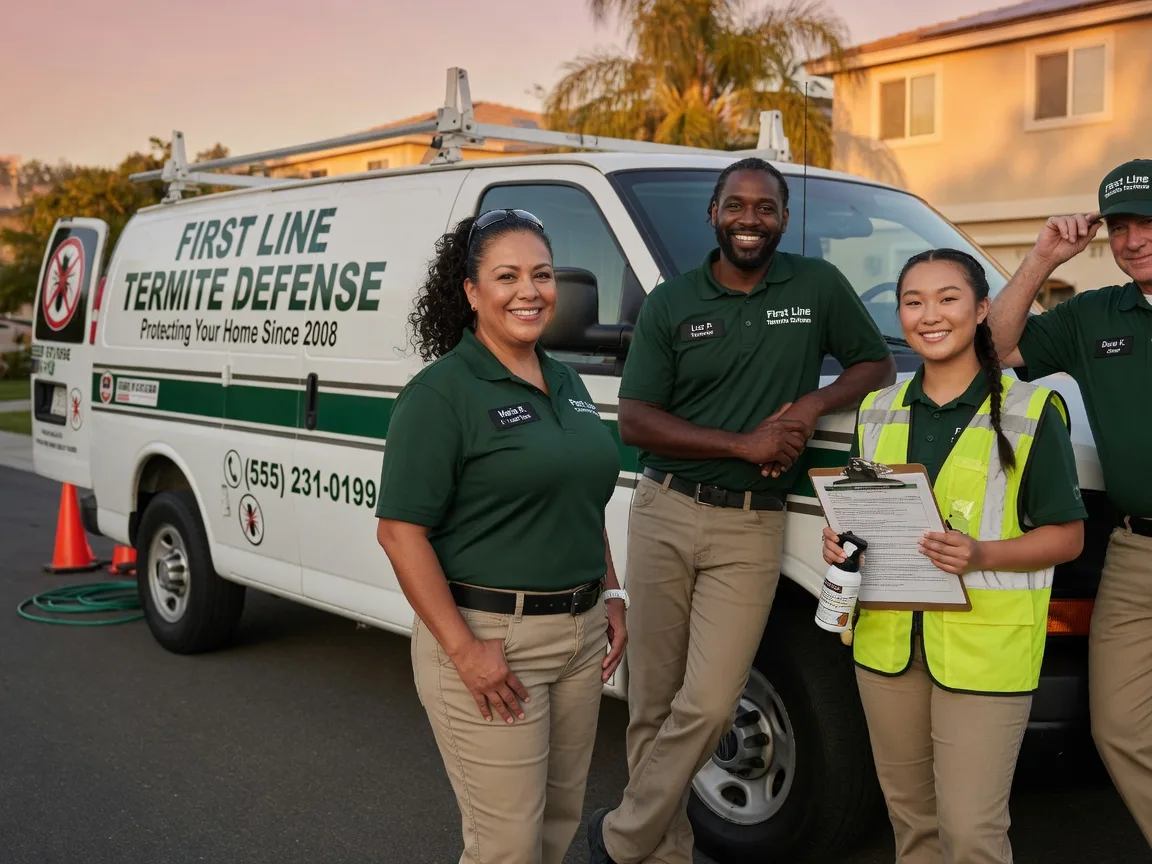 Termite Treatment company in Centerville, GA