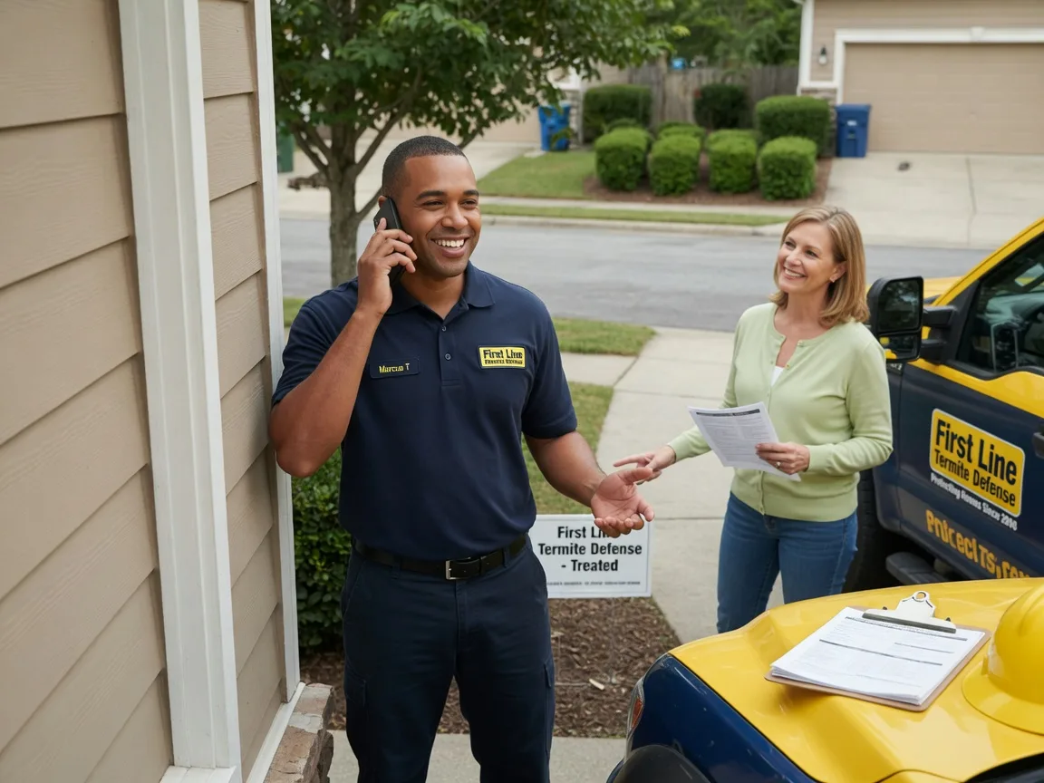 Termite Treatment Centerville, GA FAQs